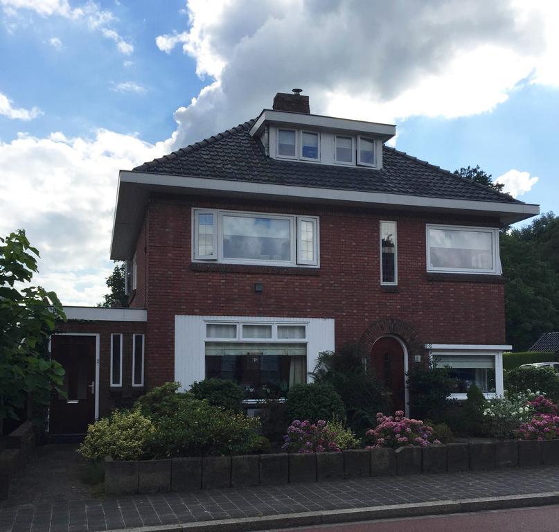 Vakantiehuisje In Centrum Ootmarsum Exteriér fotografie
